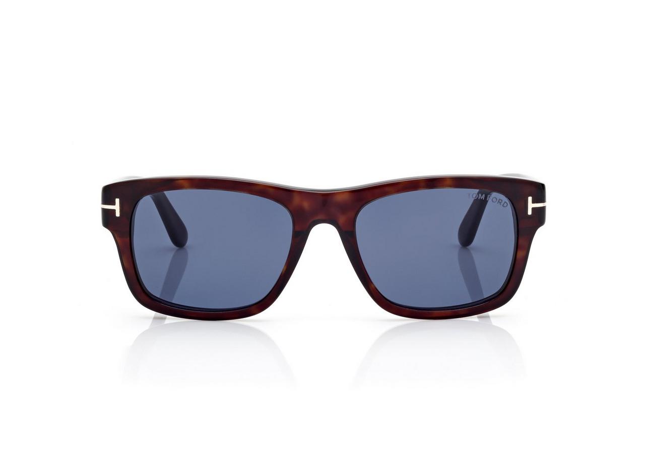 TOM FORD OM HAVANA SMITH SUNGLASSES
