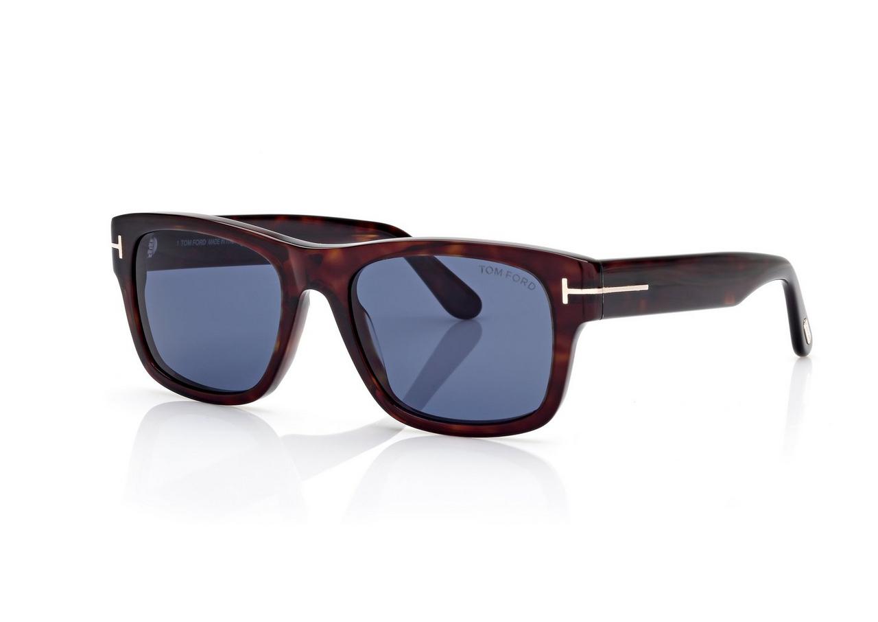 TOM FORD OM HAVANA SMITH SUNGLASSES
