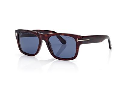 TOM FORD OM HAVANA SMITH SUNGLASSES