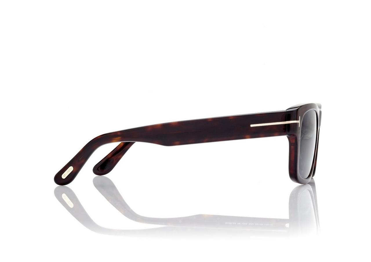 TOM FORD OM HAVANA SMITH SUNGLASSES