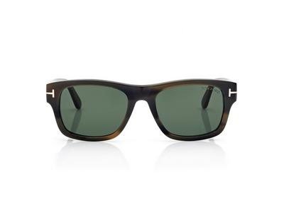 TOM FORD OM HAVANA/GREEN SMITH SUNGLASSES