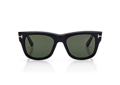 TOM FORD OM BLACK FINN SUNGLASSES