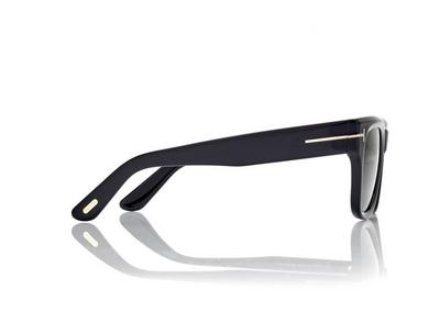 TOM FORD OM BLACK FINN SUNGLASSES