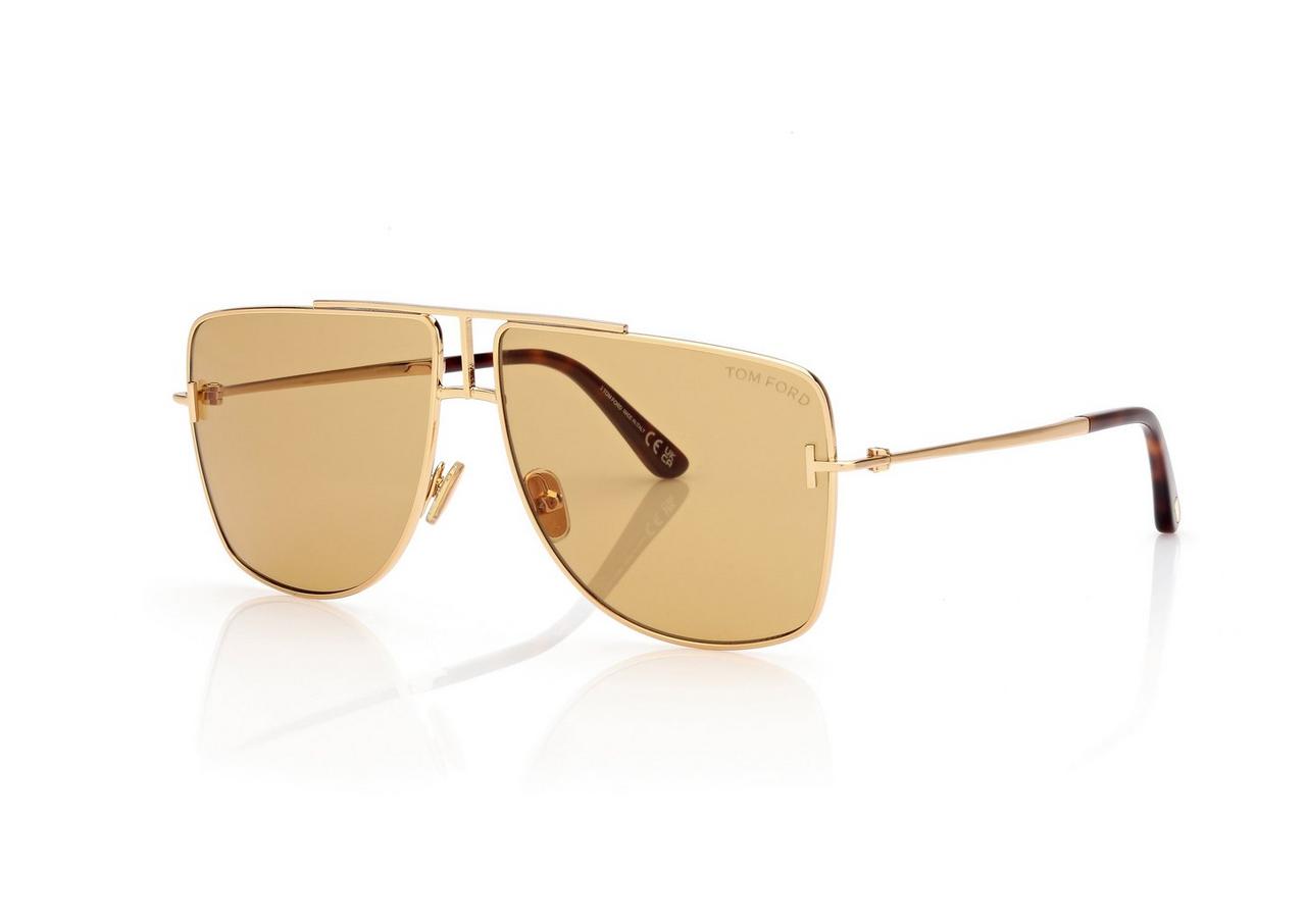 TOM FORD OM BROWN ELIOTT SUNGLASSES