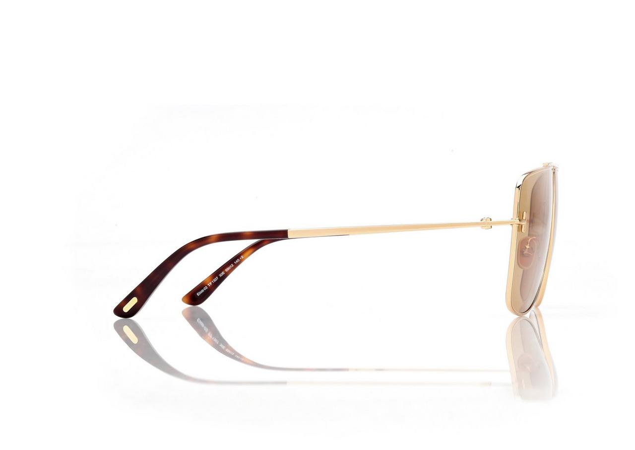 TOM FORD OM BROWN ELIOTT SUNGLASSES