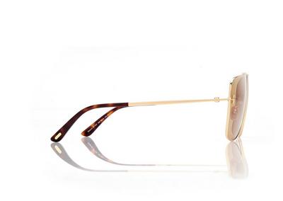 TOM FORD OM BROWN ELIOTT SUNGLASSES