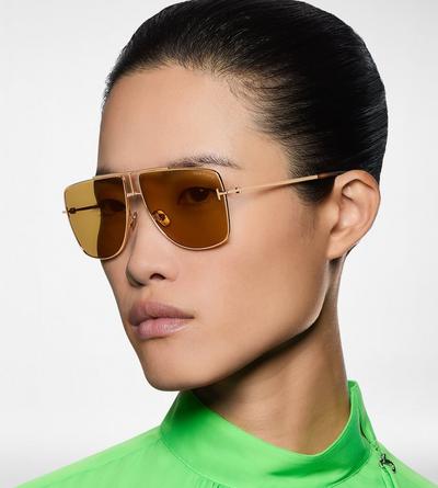 TOM FORD OM BROWN ELIOTT SUNGLASSES