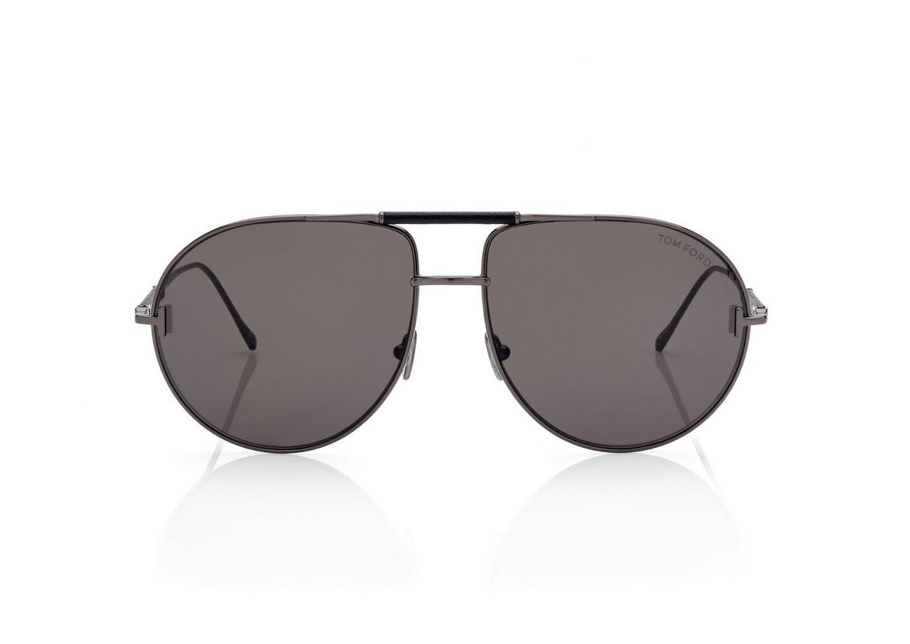 LOU-02 SUNGLASSES image number 0