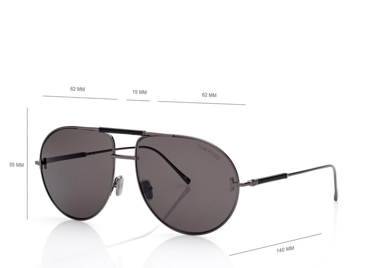 LOU-02 SUNGLASSES image number 3