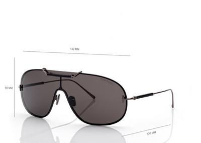 LUNETTES DE SOLEIL TYLER-02  image number 3