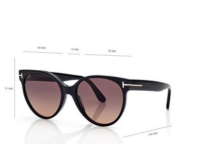 TALLULAH SUNGLASSES image number 3