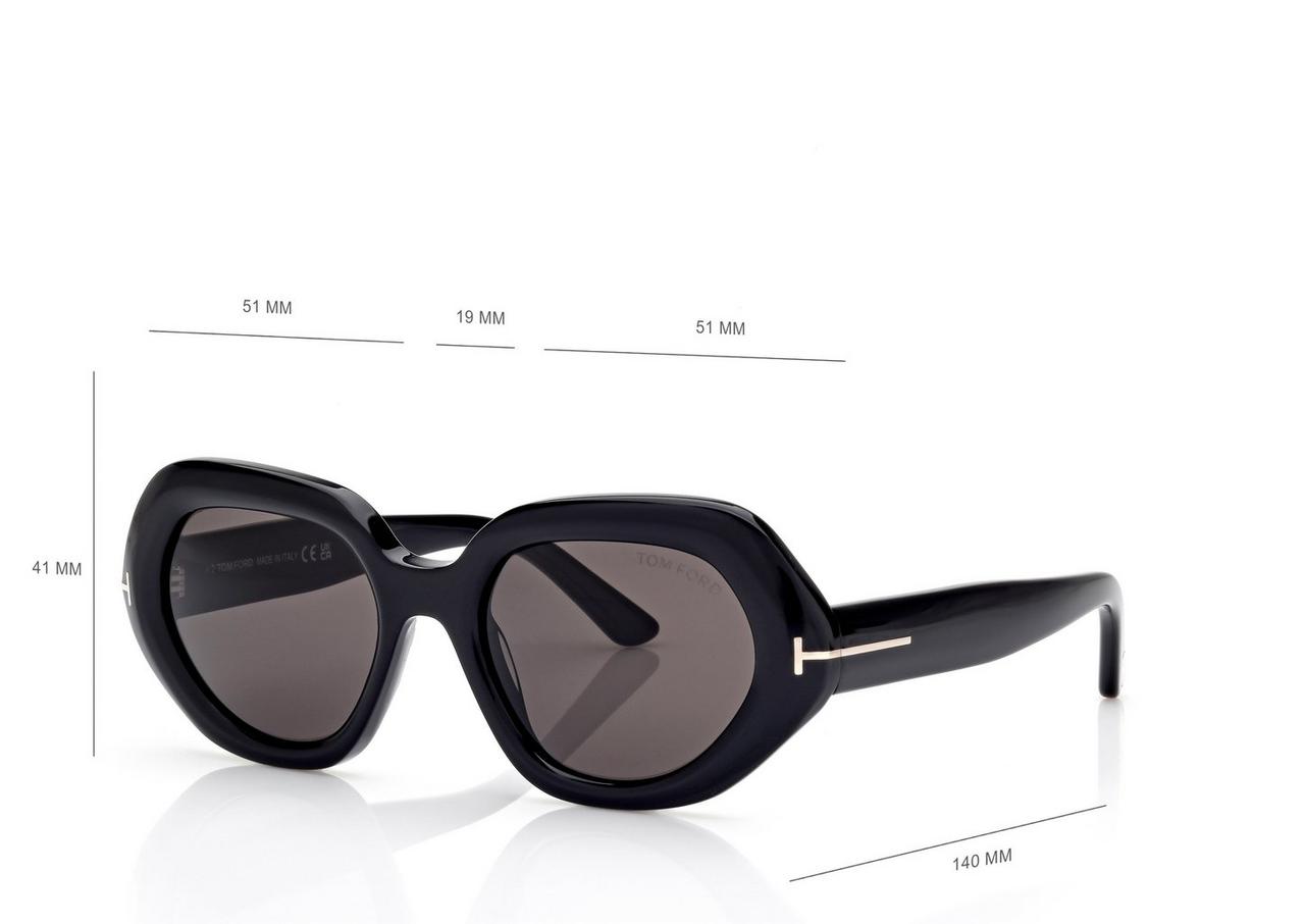 APRIL-02 SUNGLASSES image number 3