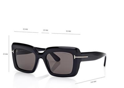 LEILA SUNGLASSES image number 3