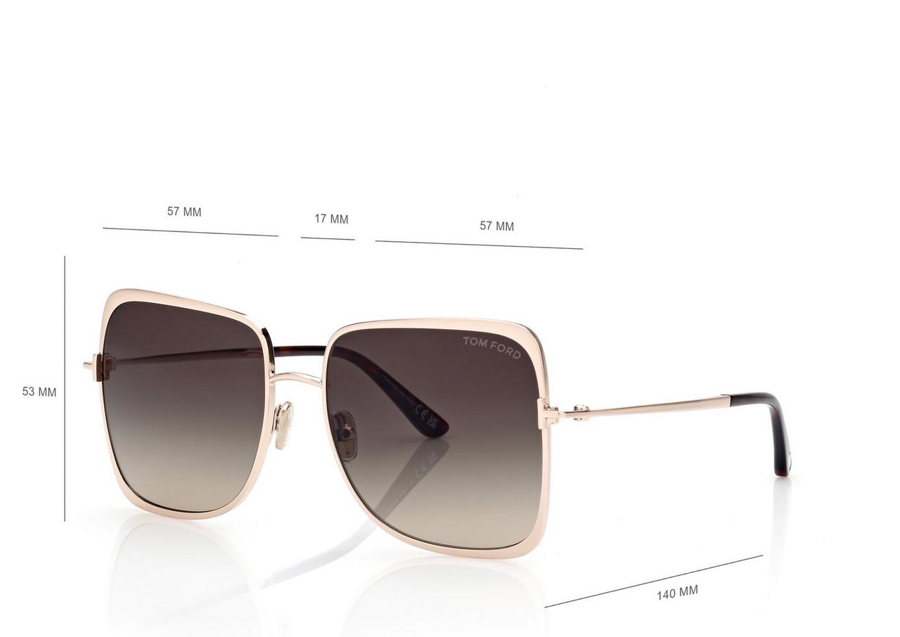 TARA SUNGLASSES image number 3