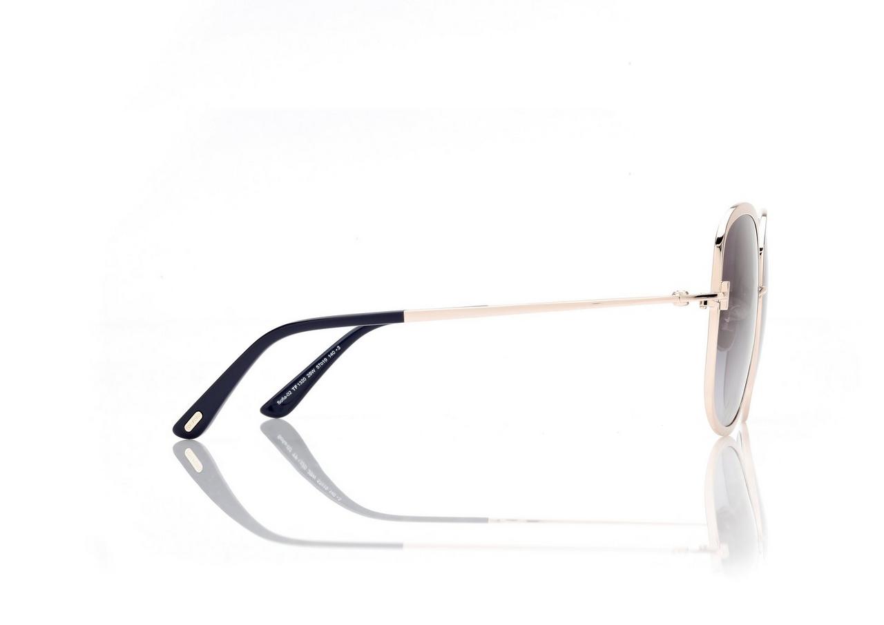 SOFIA SUNGLASSES image number 2