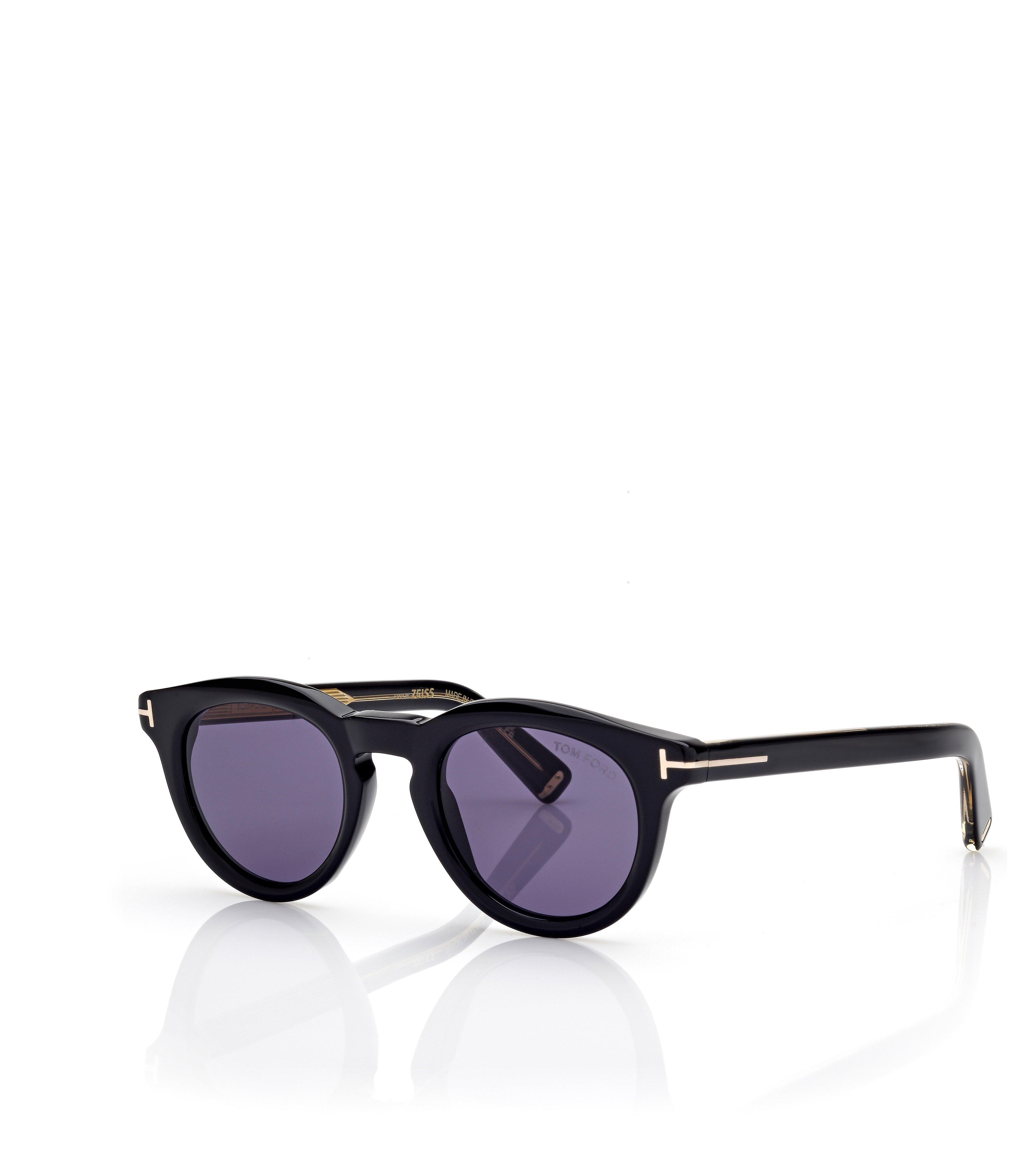ICON ROUND SUNGLASSES