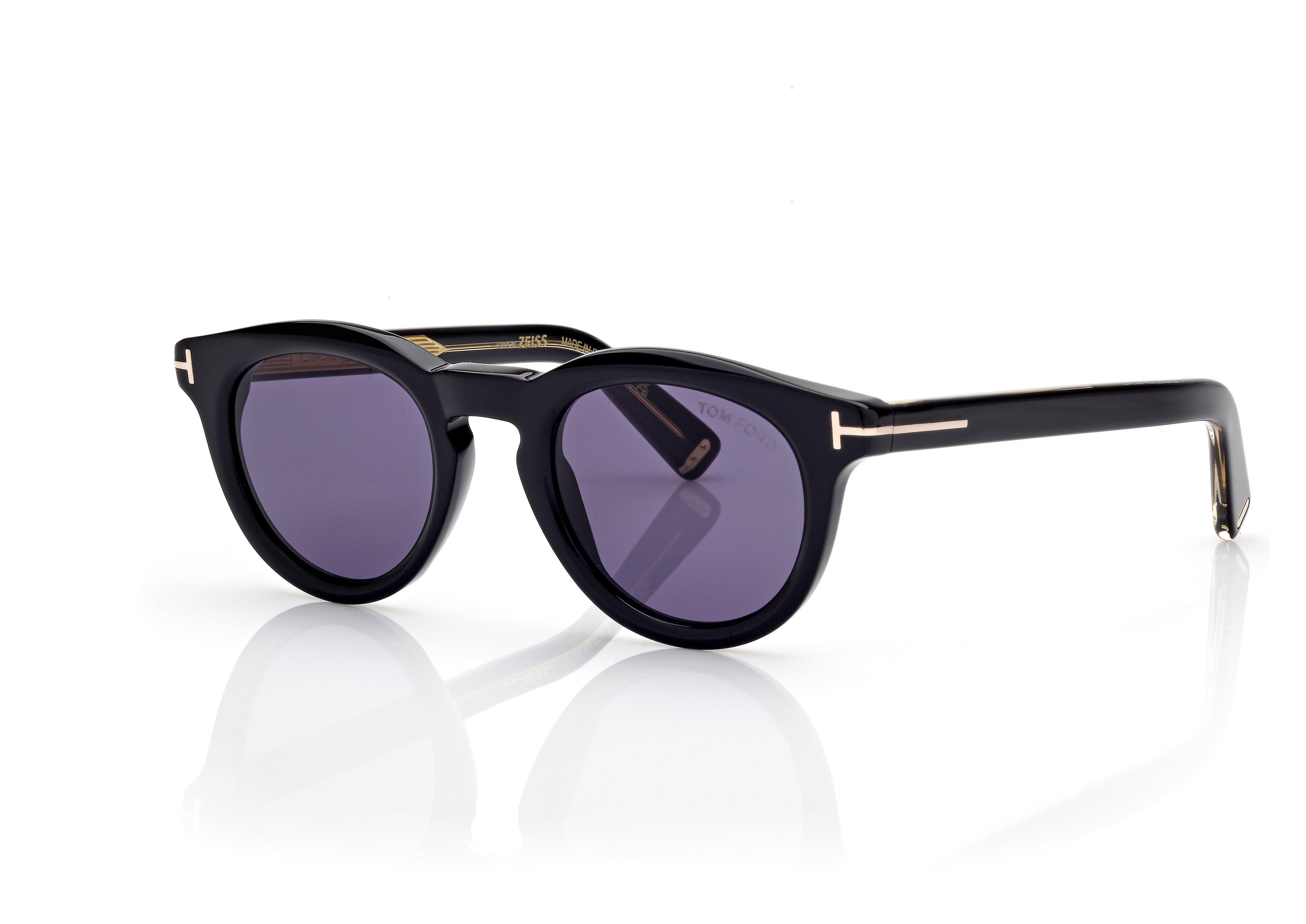 ICON ROUND SUNGLASSES | TOM FORD Fashion