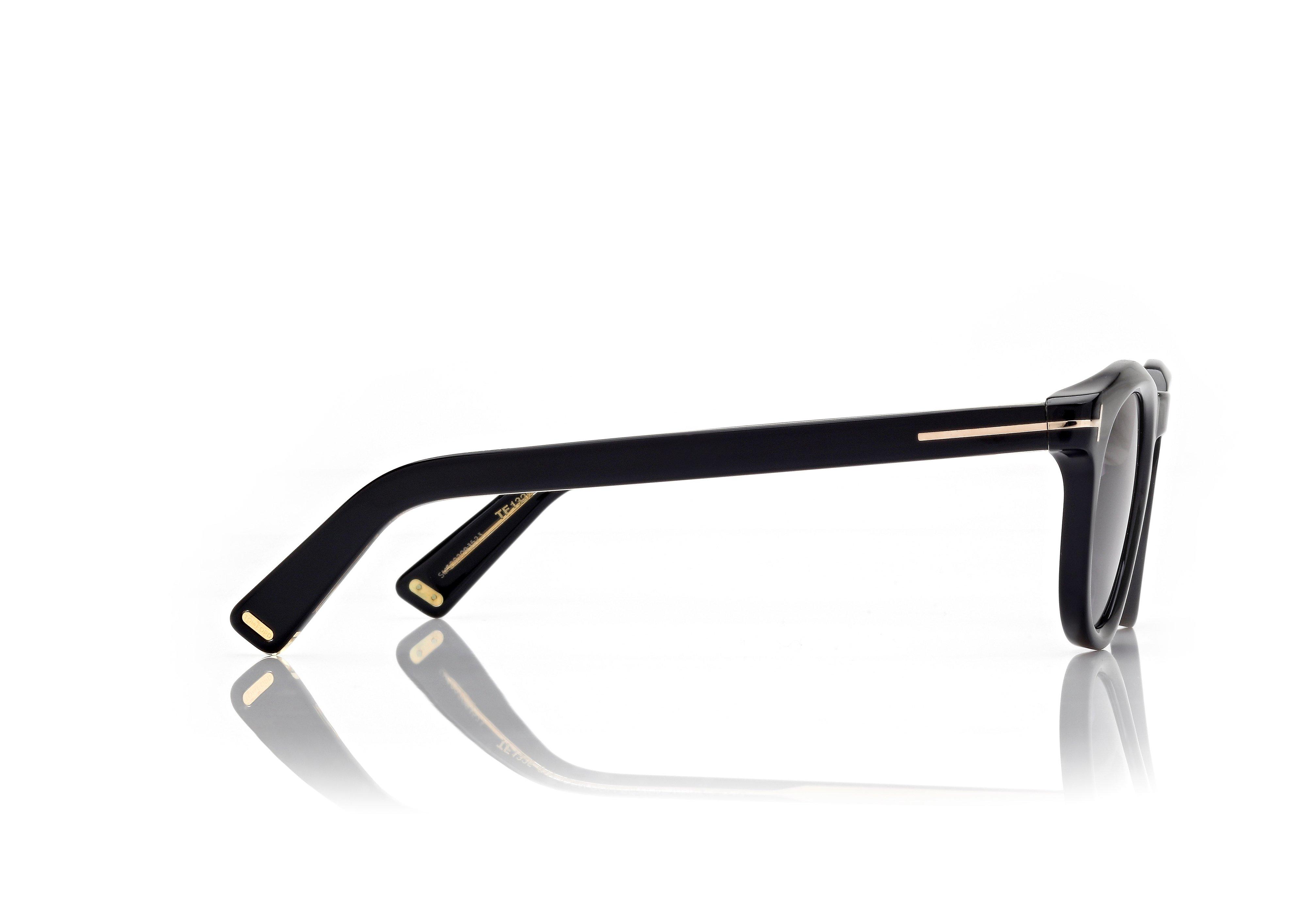 ICON ROUND SUNGLASSES | TOM FORD Fashion