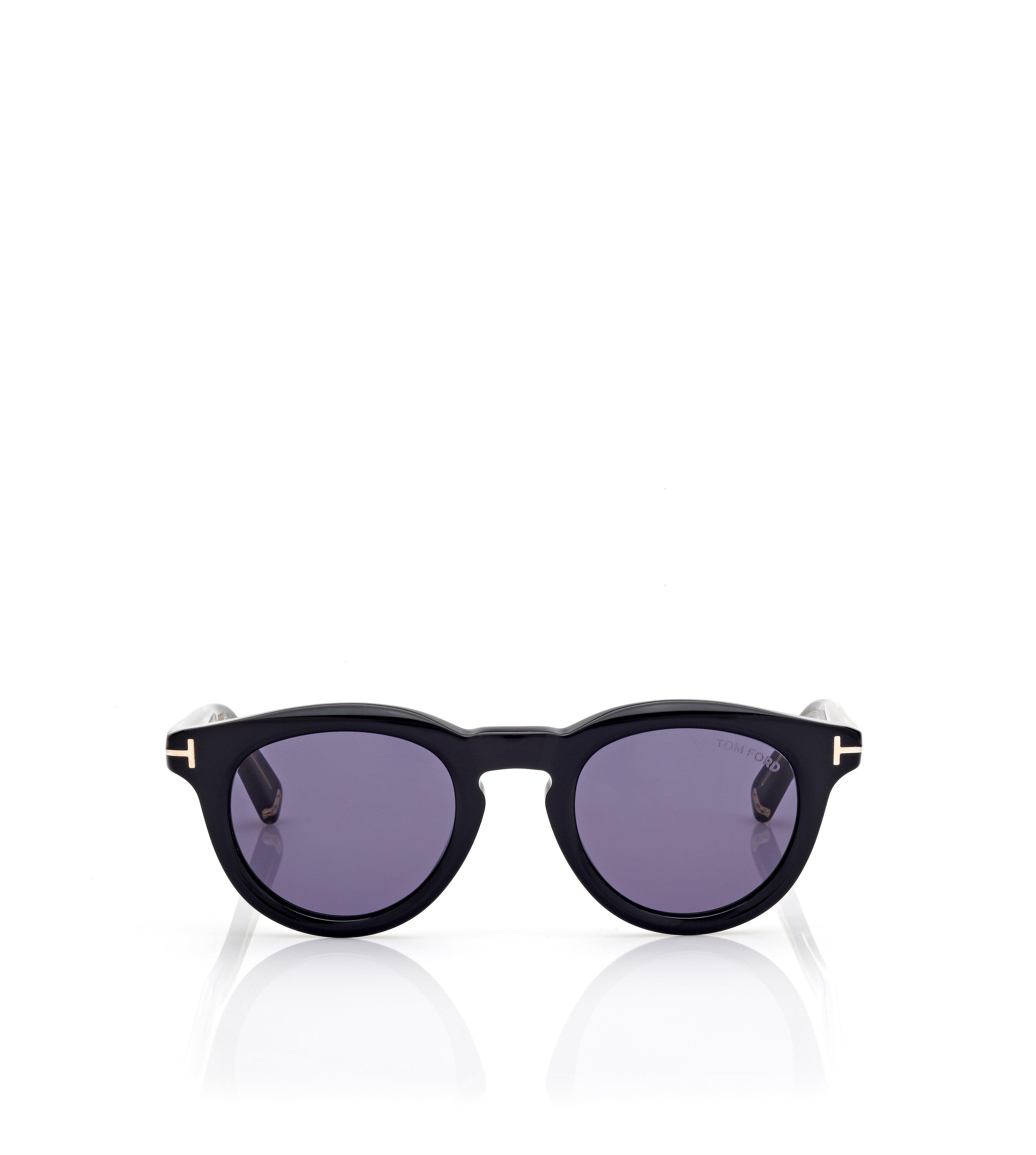 ICON ROUND SUNGLASSES
