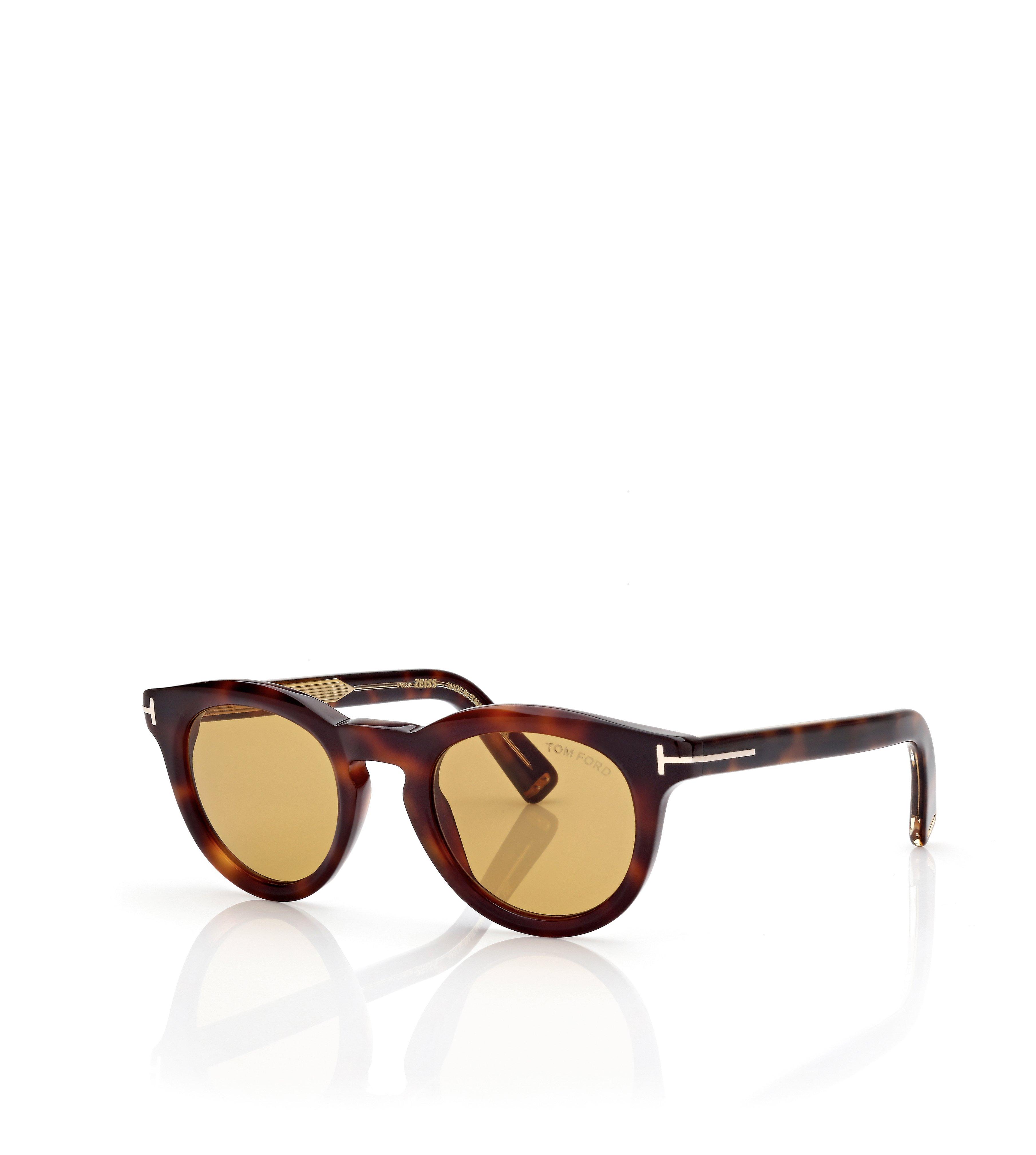 ICON ROUND SUNGLASSES