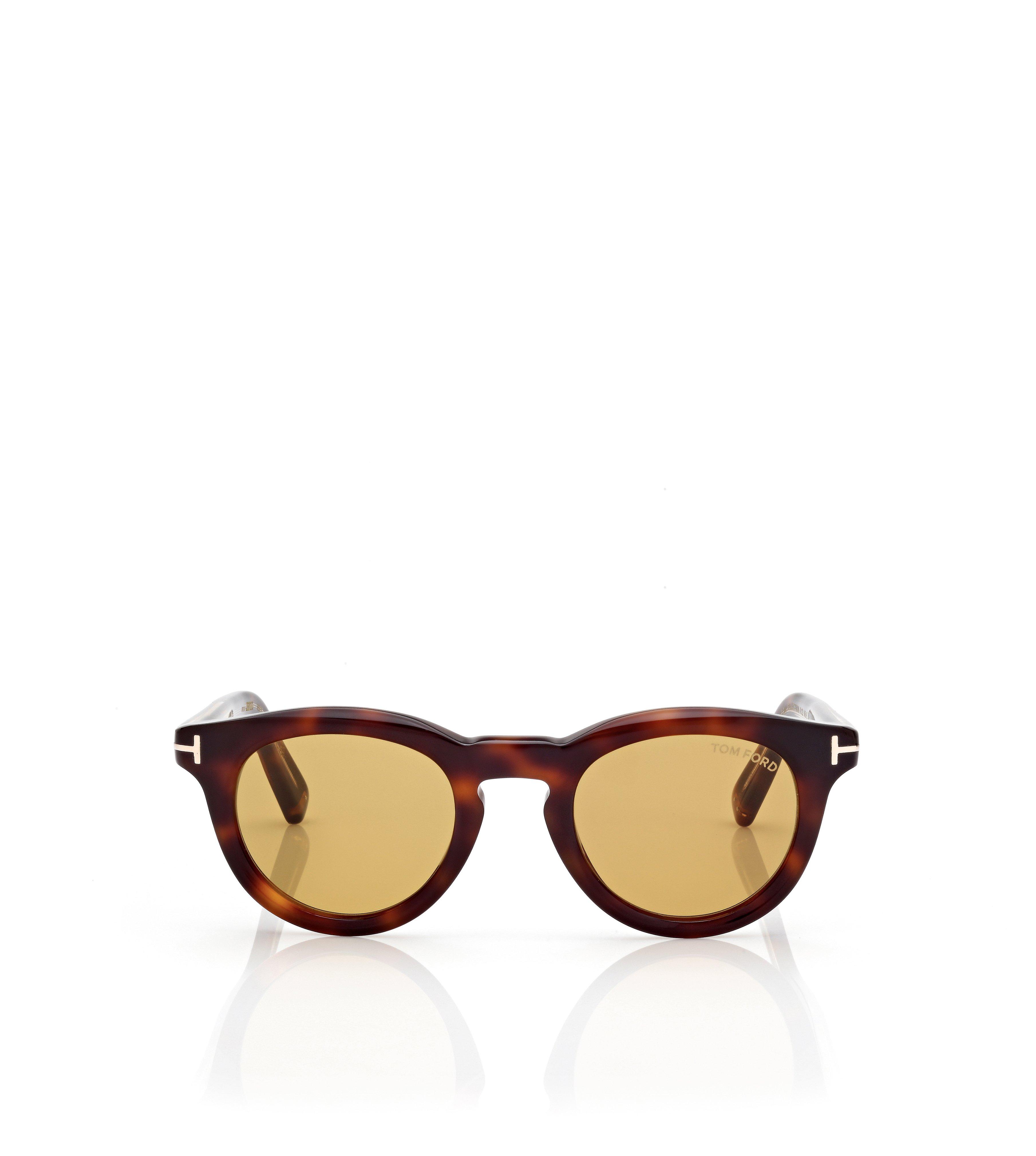 ICON ROUND SUNGLASSES