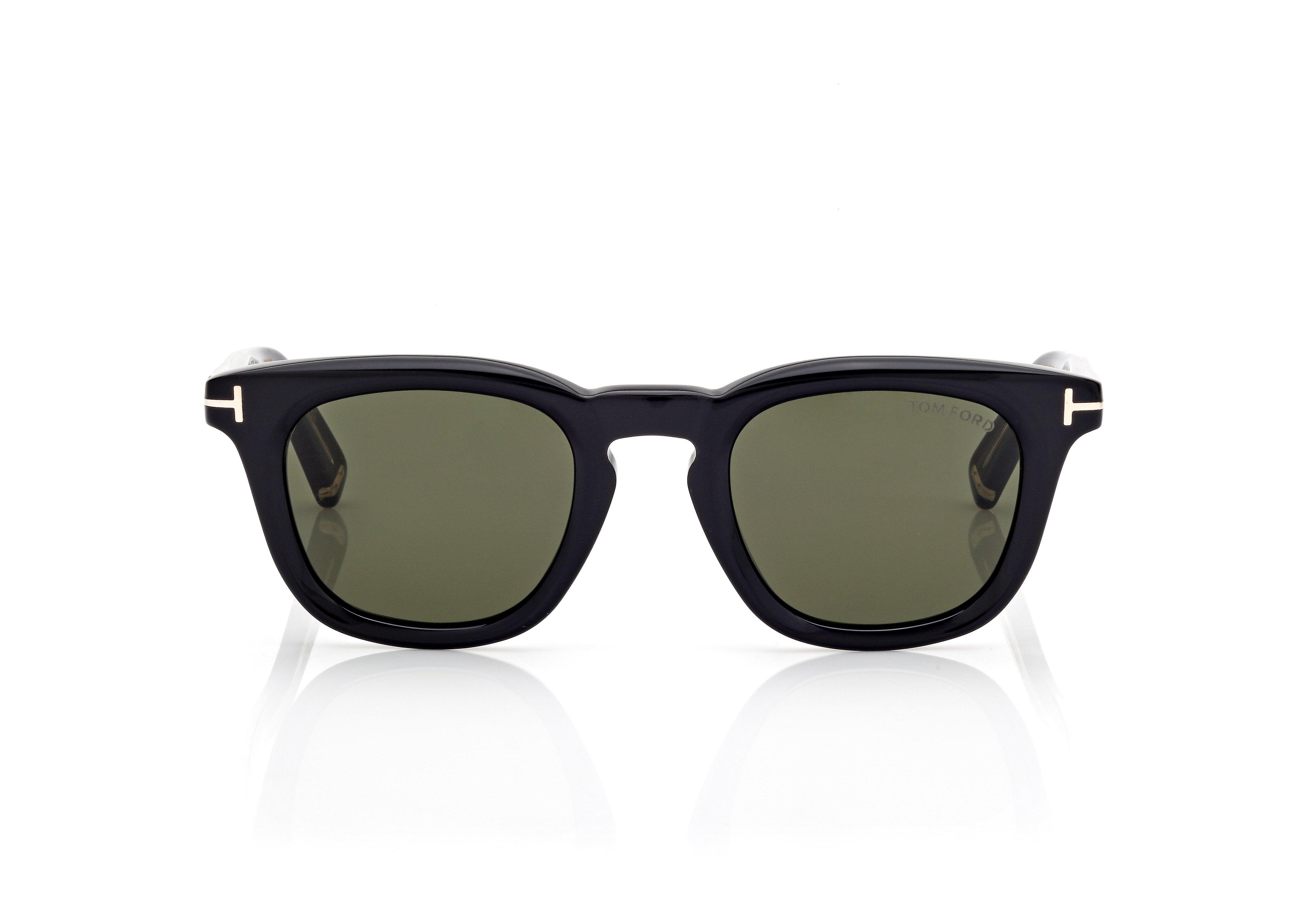 ICON SQUARE SUNGLASSES | TOM FORD Fashion