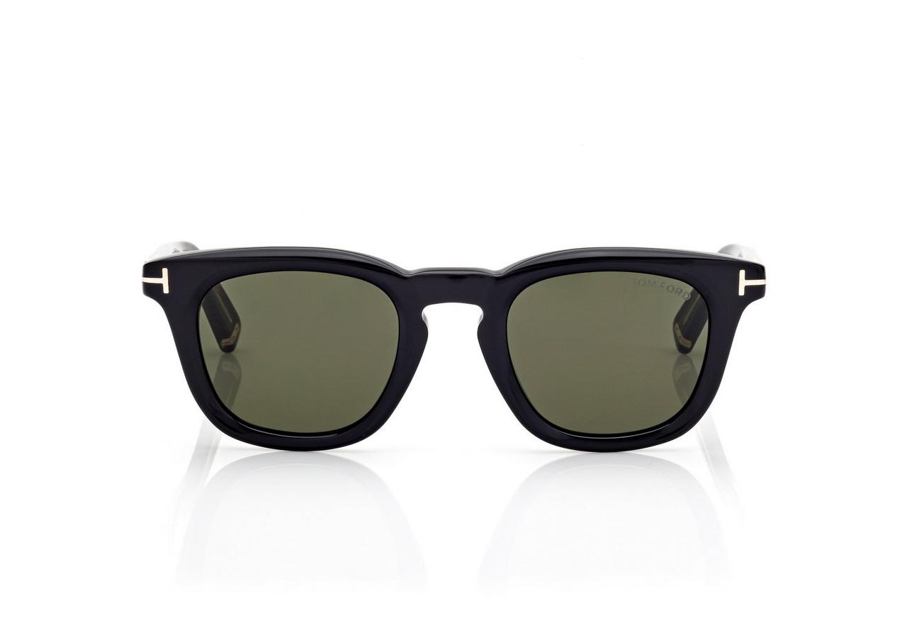 ICON SQUARE SUNGLASSES image number 0