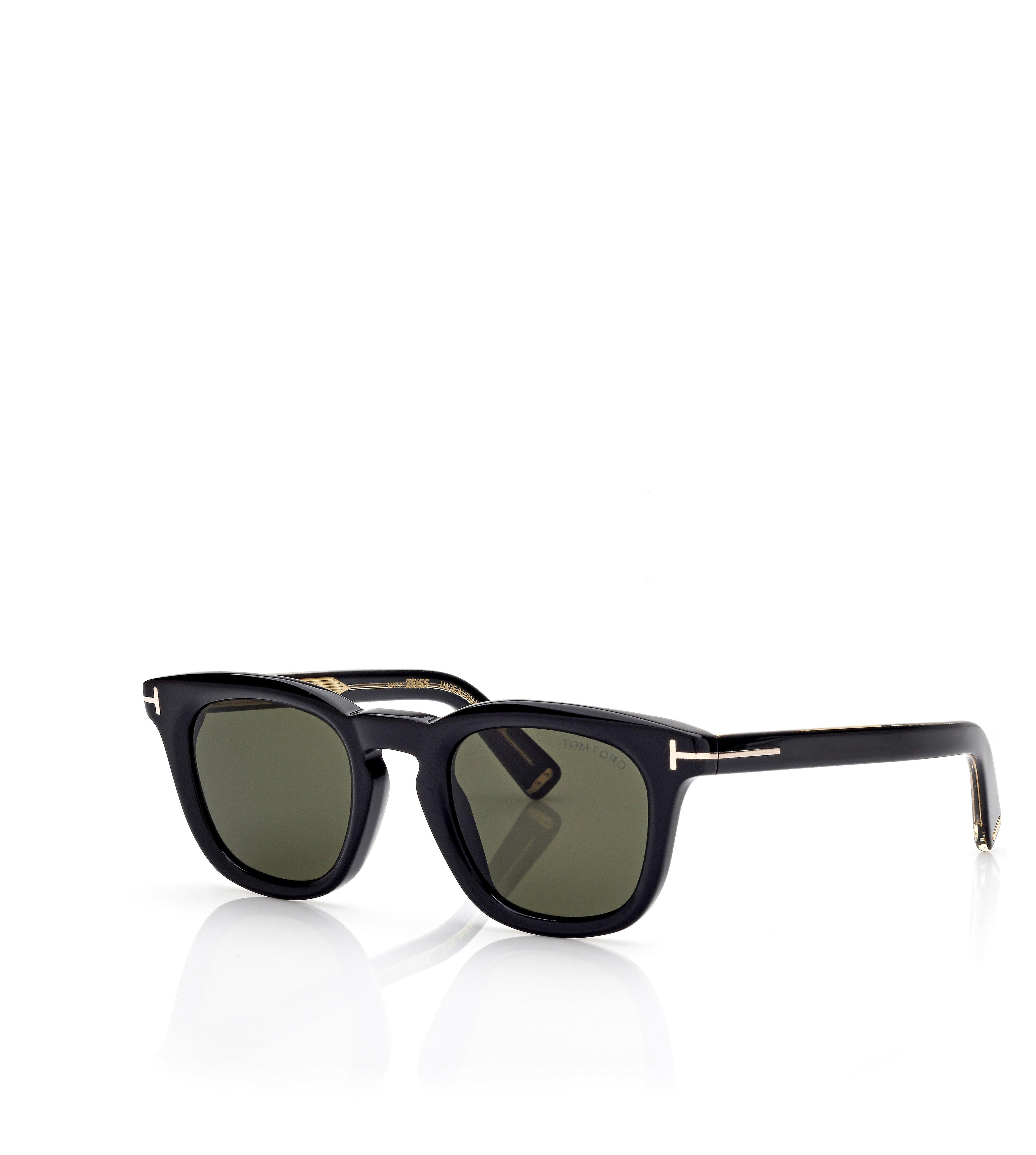 ICON SQUARE SUNGLASSES
