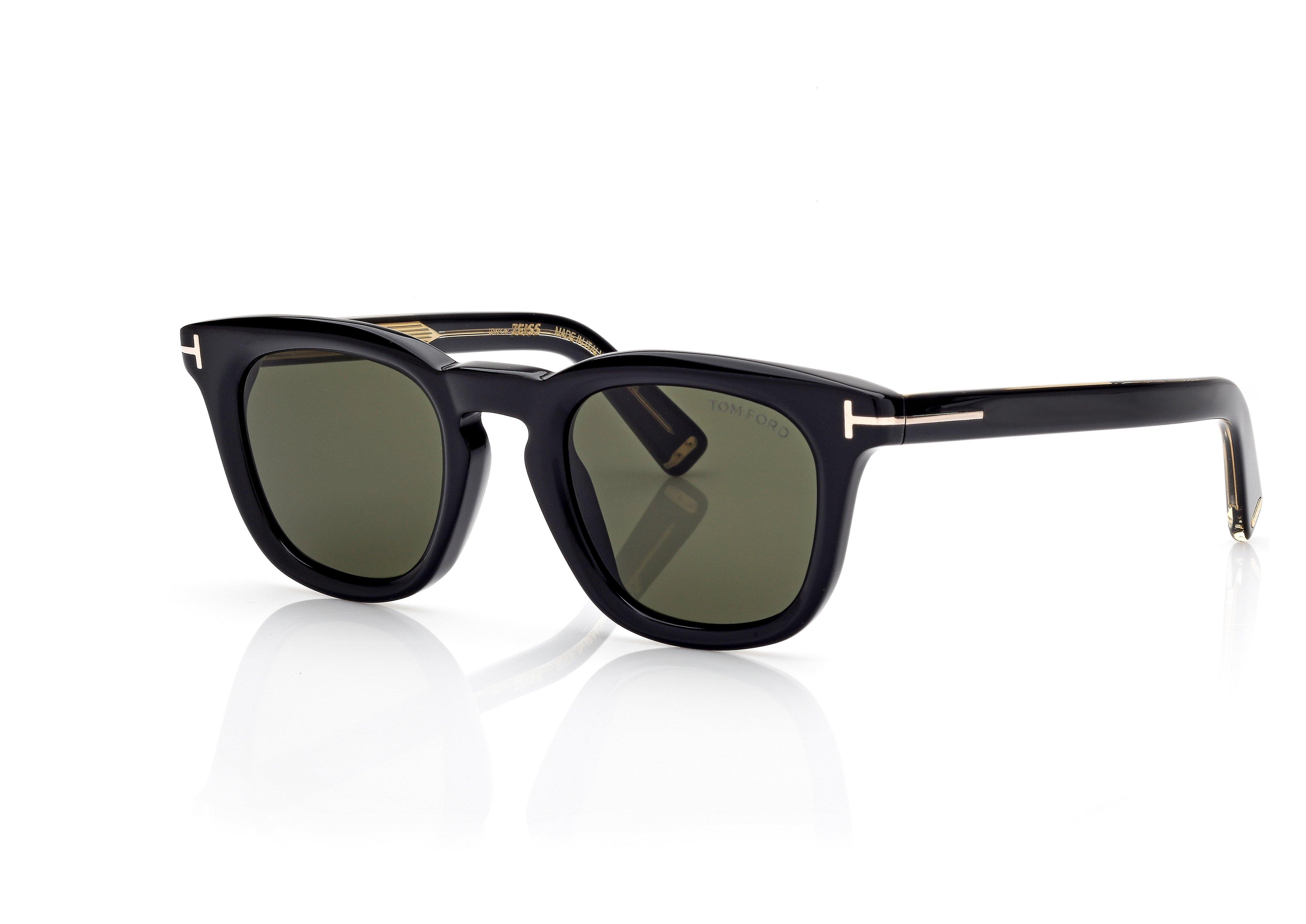 ICON SQUARE SUNGLASSES | TOM FORD Fashion