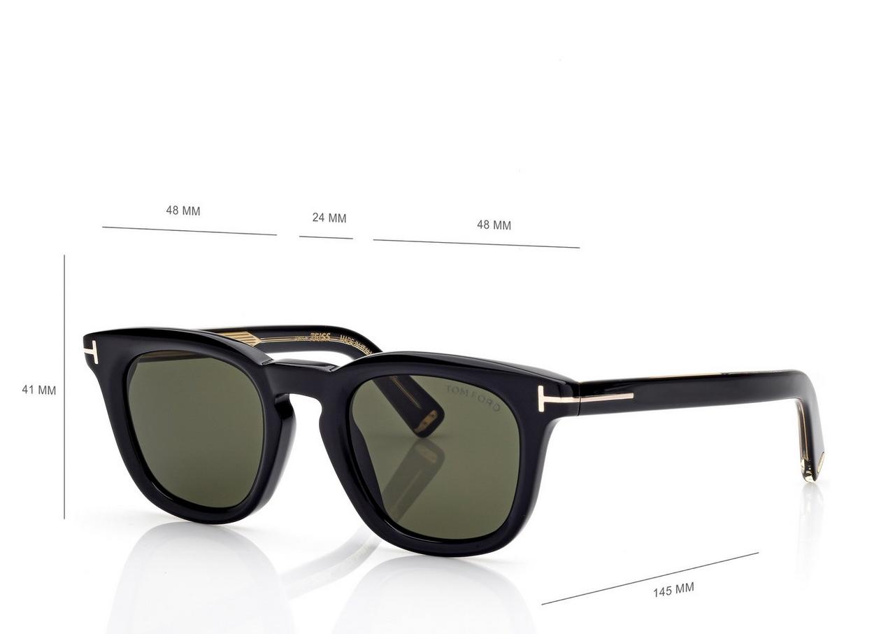 ICON SQUARE SUNGLASSES image number 3