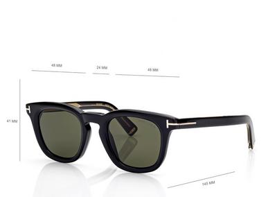 ICON SQUARE SUNGLASSES image number 3