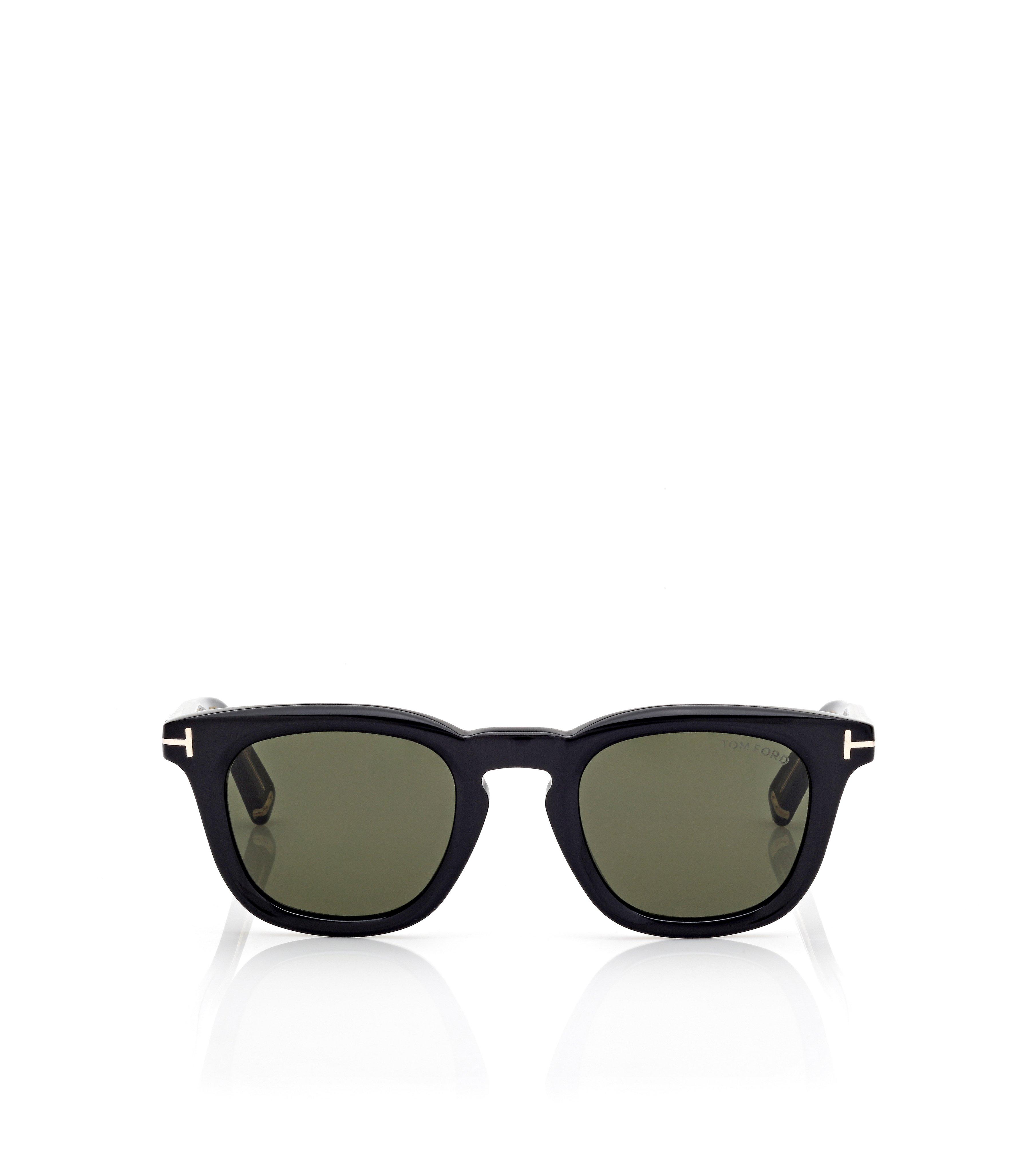 ICON SQUARE SUNGLASSES