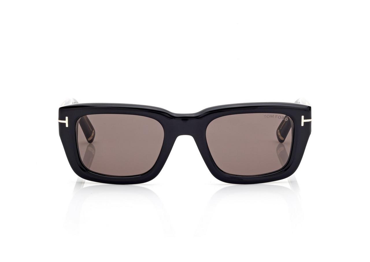 ICON RECTANGULAR SUNGLASSES image number 0