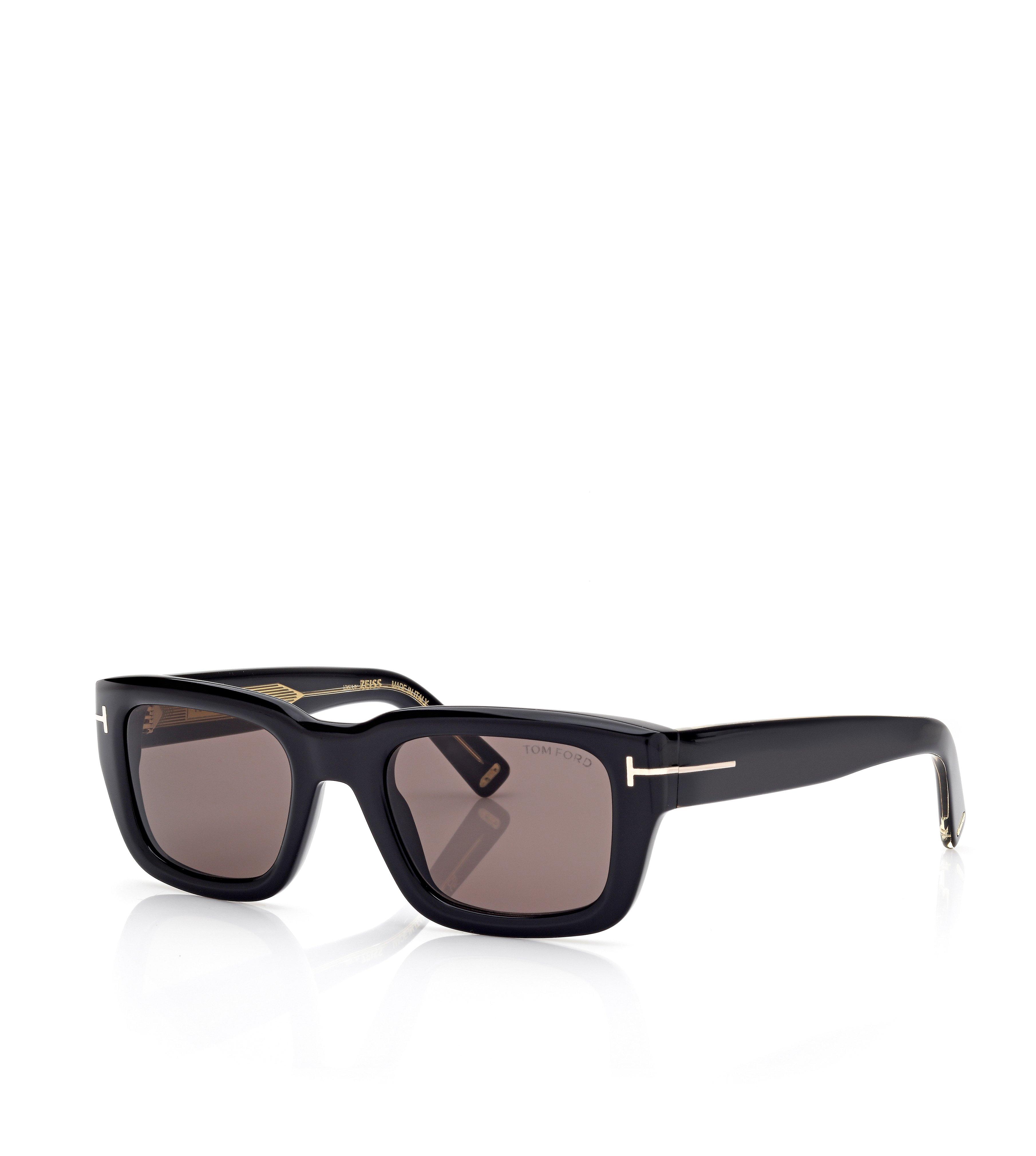 ICON RECTANGULAR SUNGLASSES