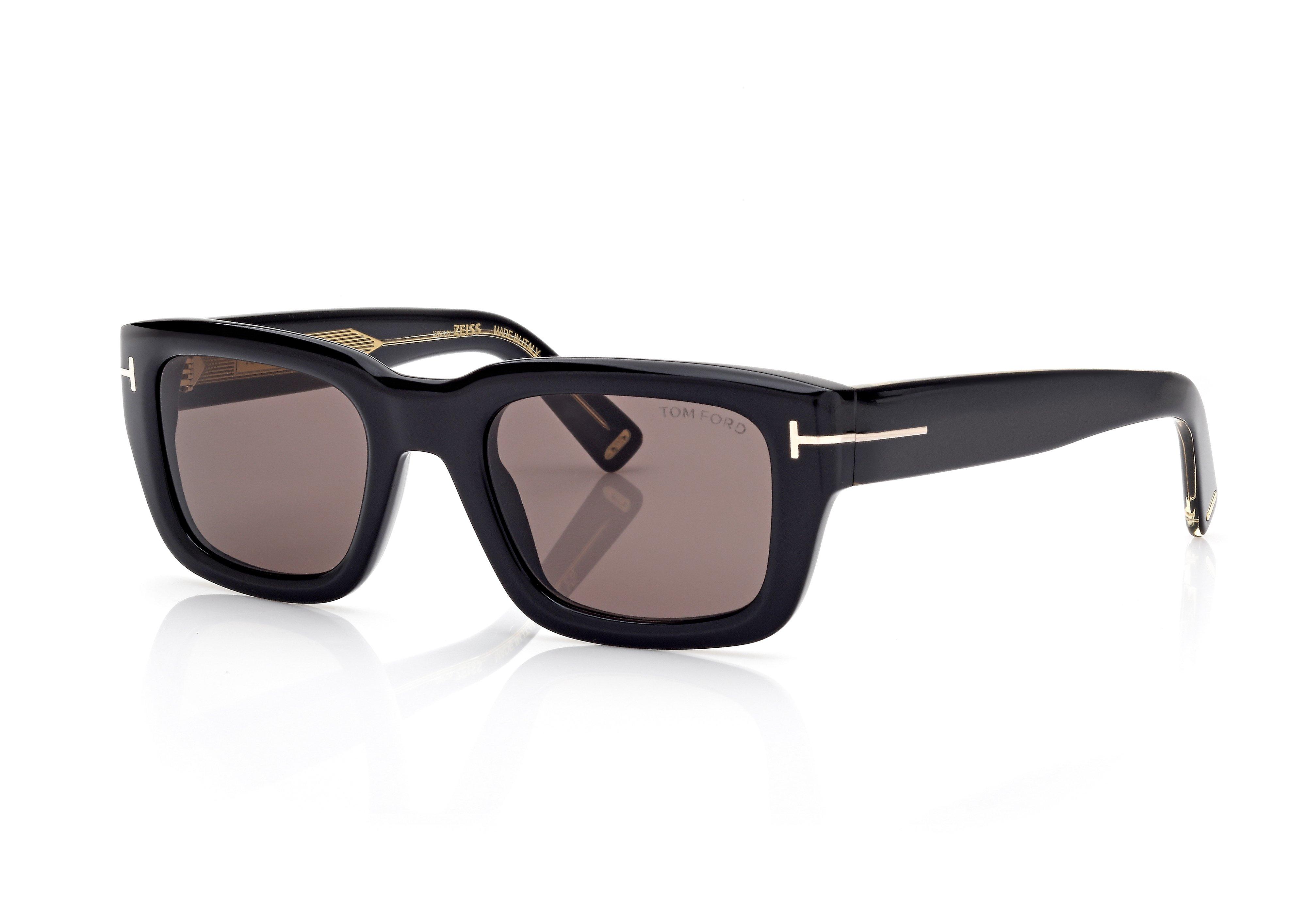 ICON RECTANGULAR SUNGLASSES | TOM FORD Fashion