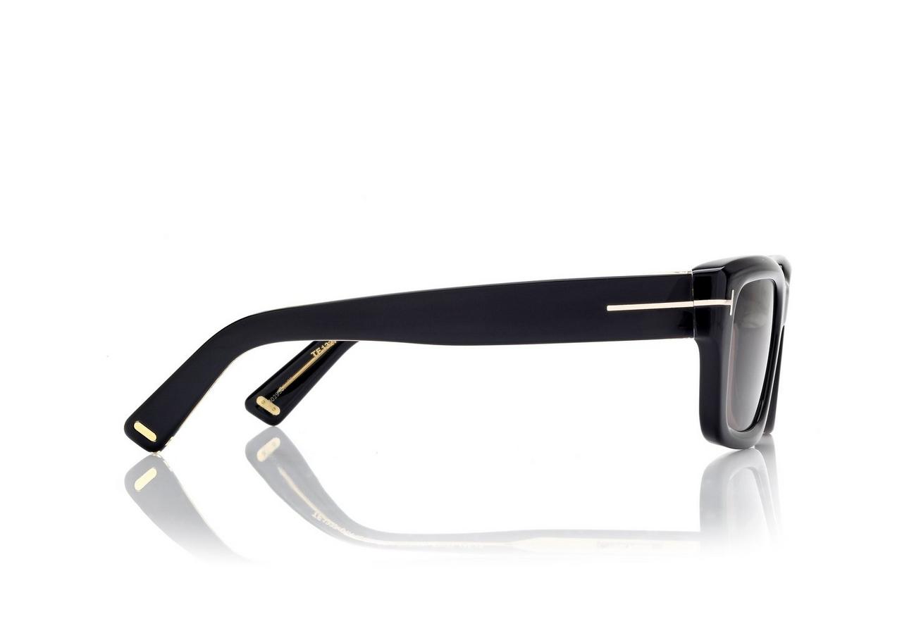 ICON RECTANGULAR SUNGLASSES image number 2