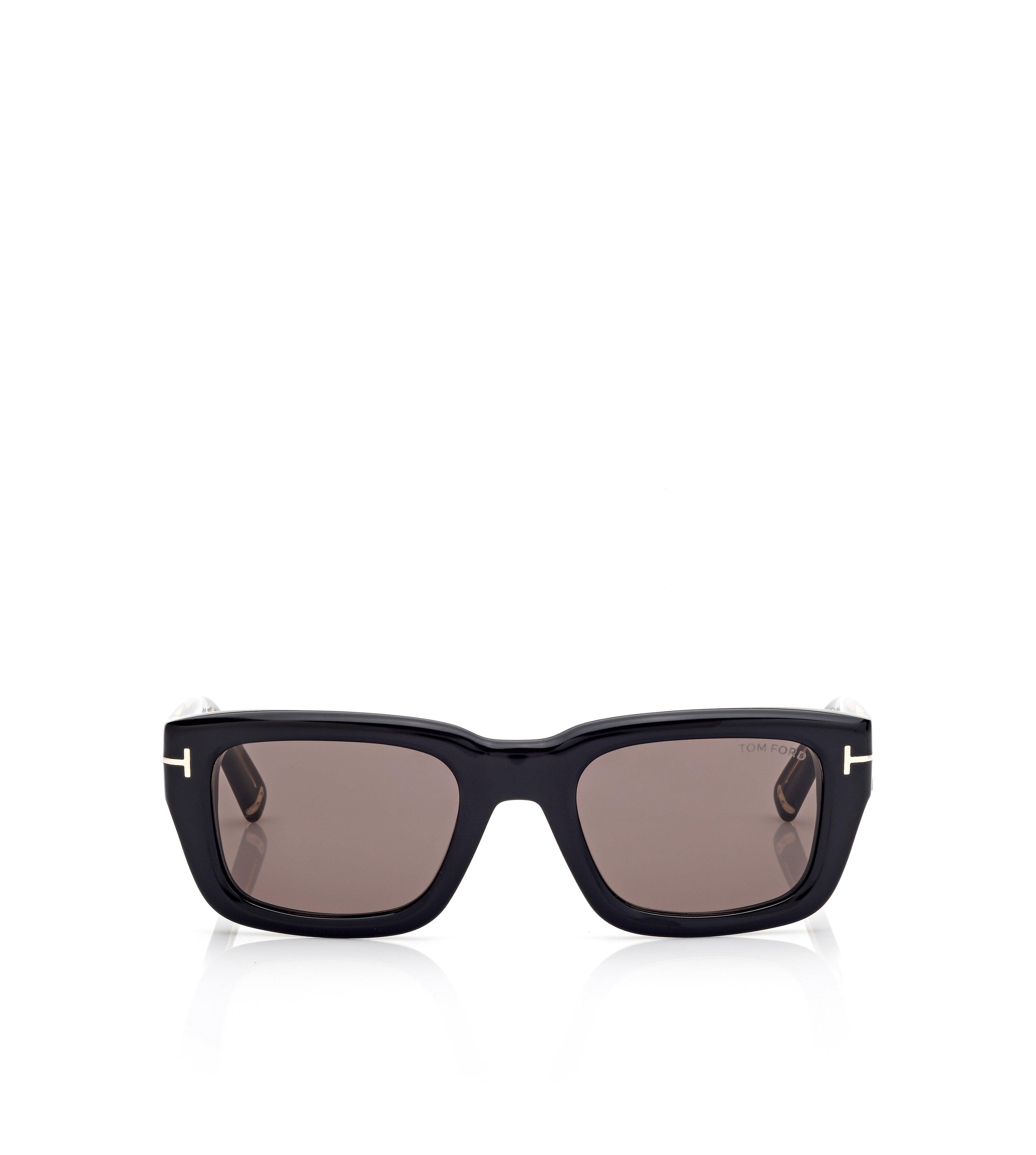ICON RECTANGULAR SUNGLASSES