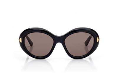 ICON OVAL SUNGLASSES image number 0