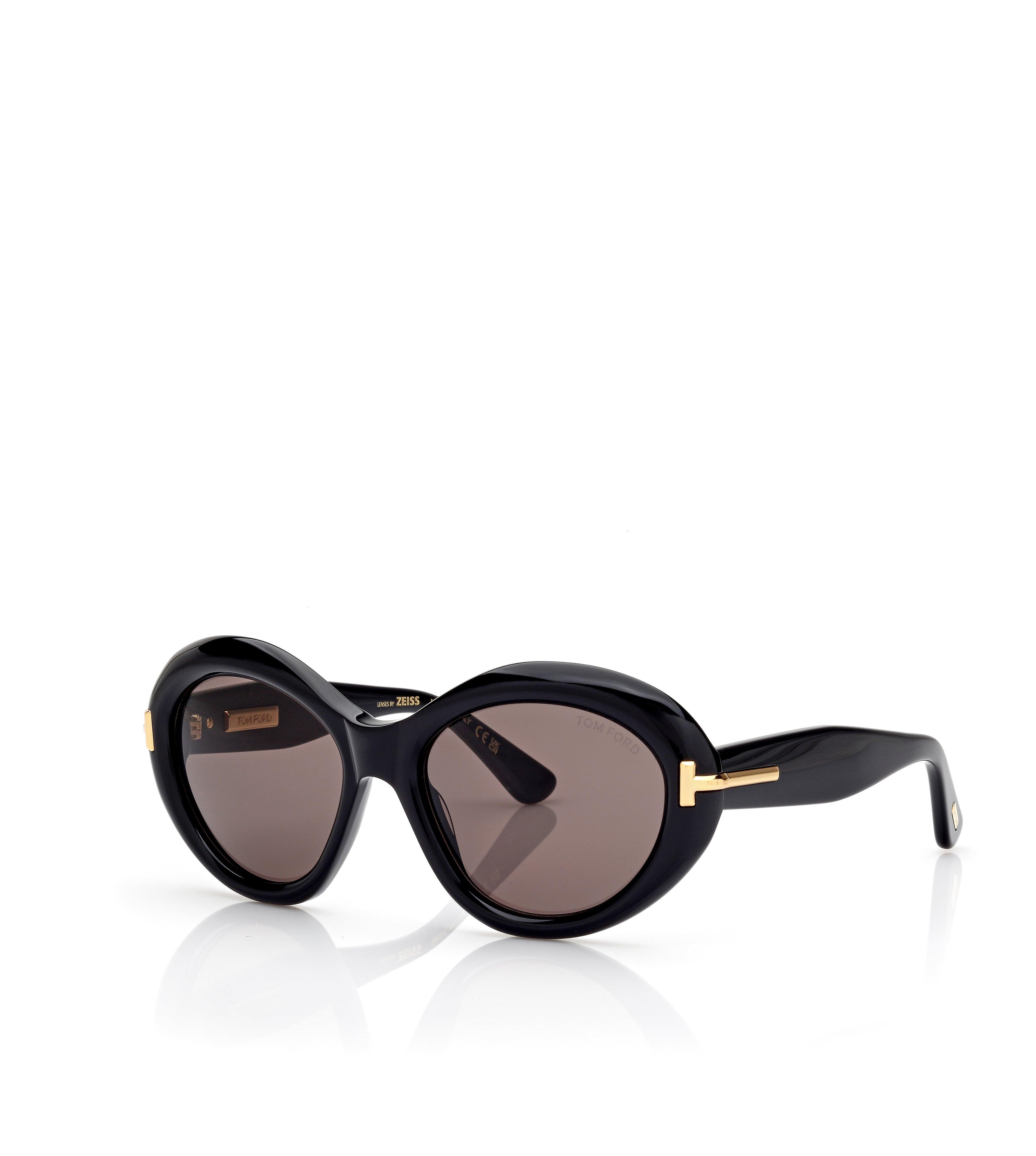 ICON OVAL SUNGLASSES