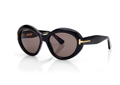 ICON OVAL SUNGLASSES image number 1