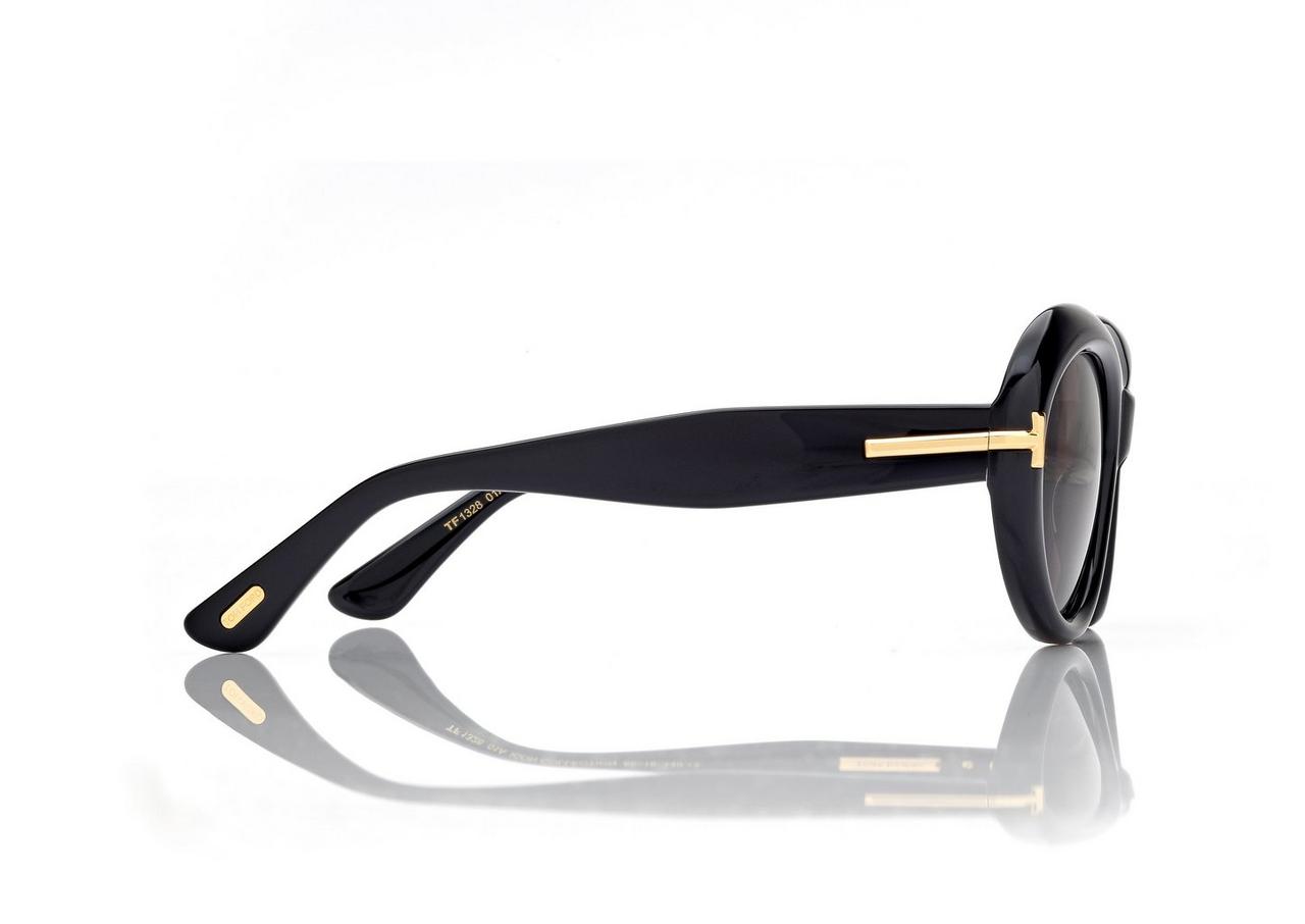 ICON OVAL SUNGLASSES image number 2