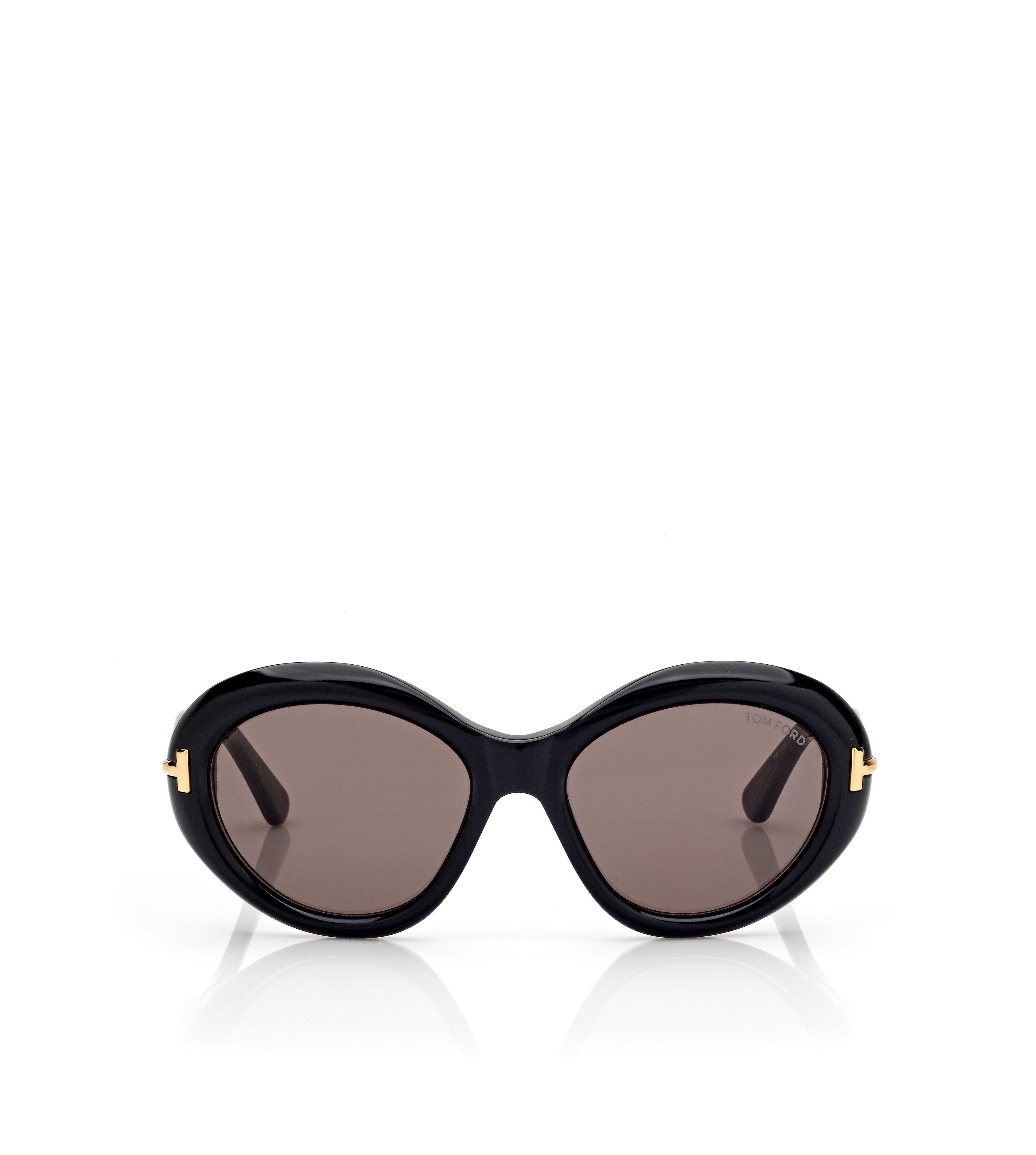 ICON OVAL SUNGLASSES