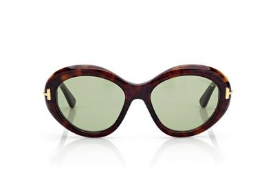 ICON OVAL SUNGLASSES image number 0