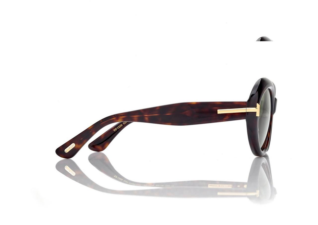 ICON OVAL SUNGLASSES image number 2