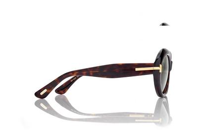 ICON OVAL SUNGLASSES image number 2