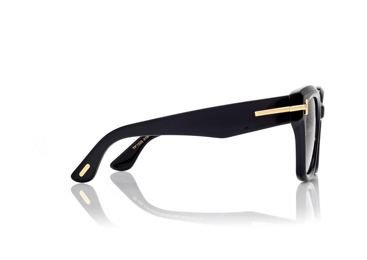 ICON BUTTERFLY SUNGLASSES image number 2