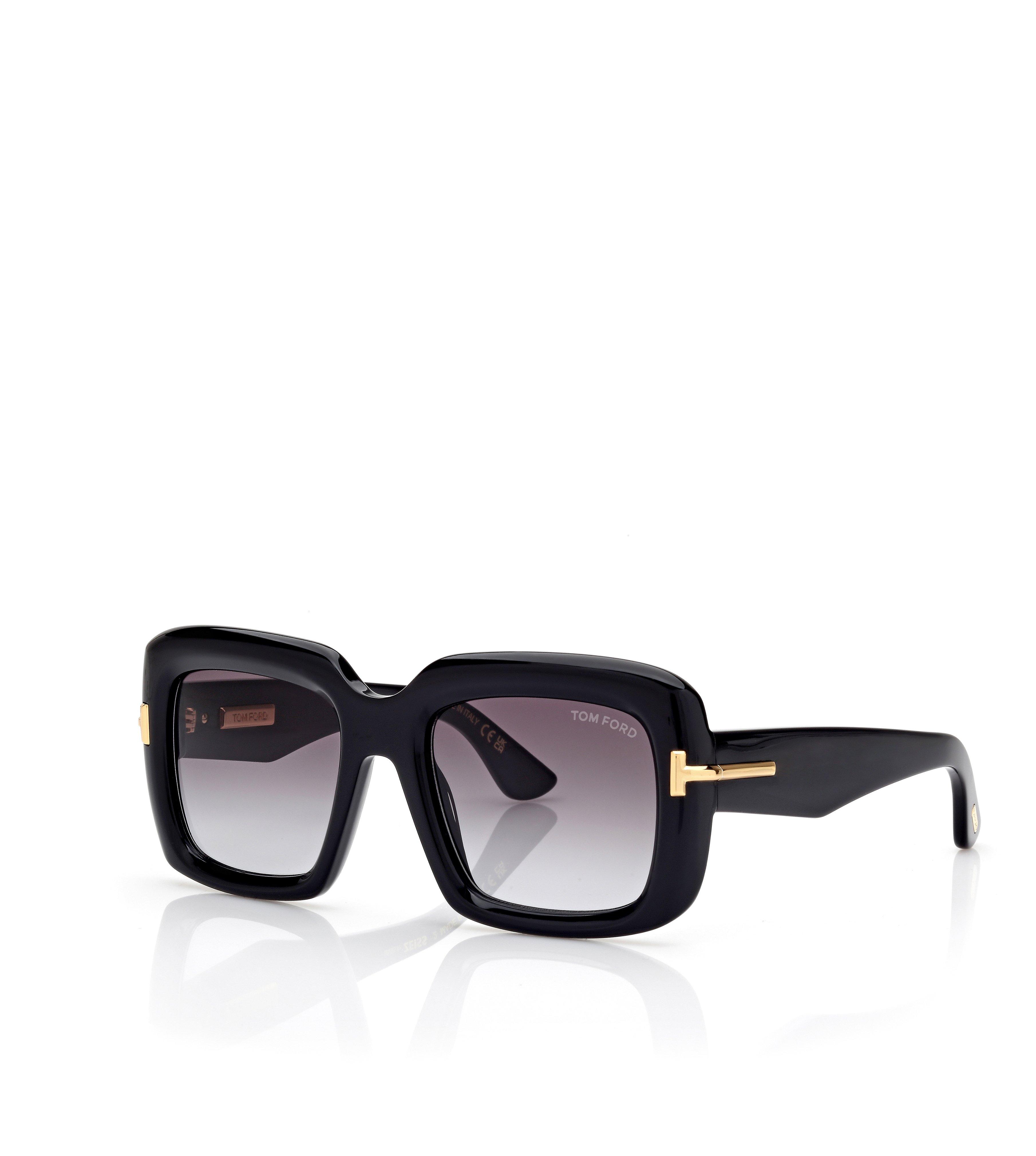 ICON SQUARE SUNGLASSES
