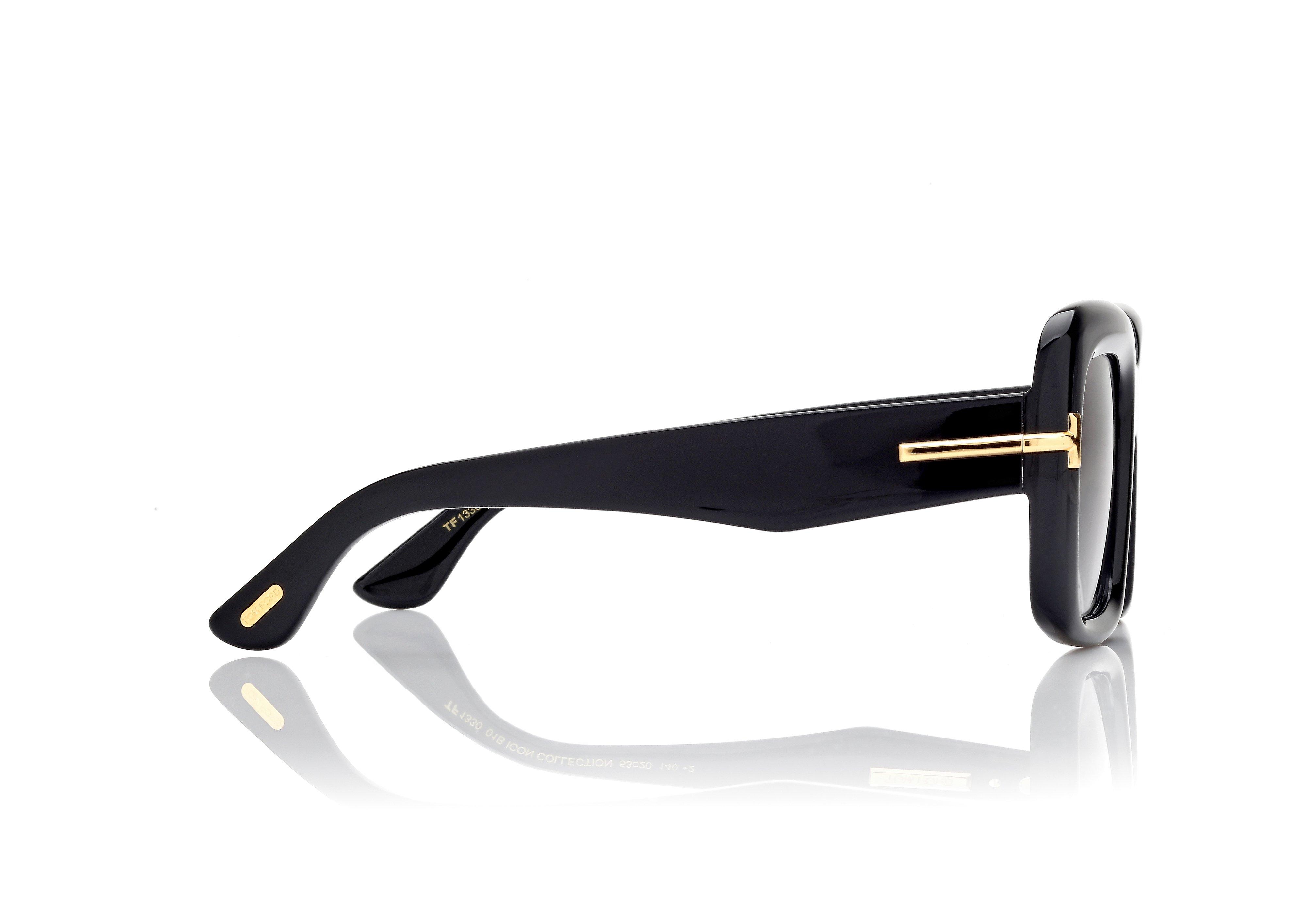 ICON SQUARE SUNGLASSES | TOM FORD Fashion display picture 2