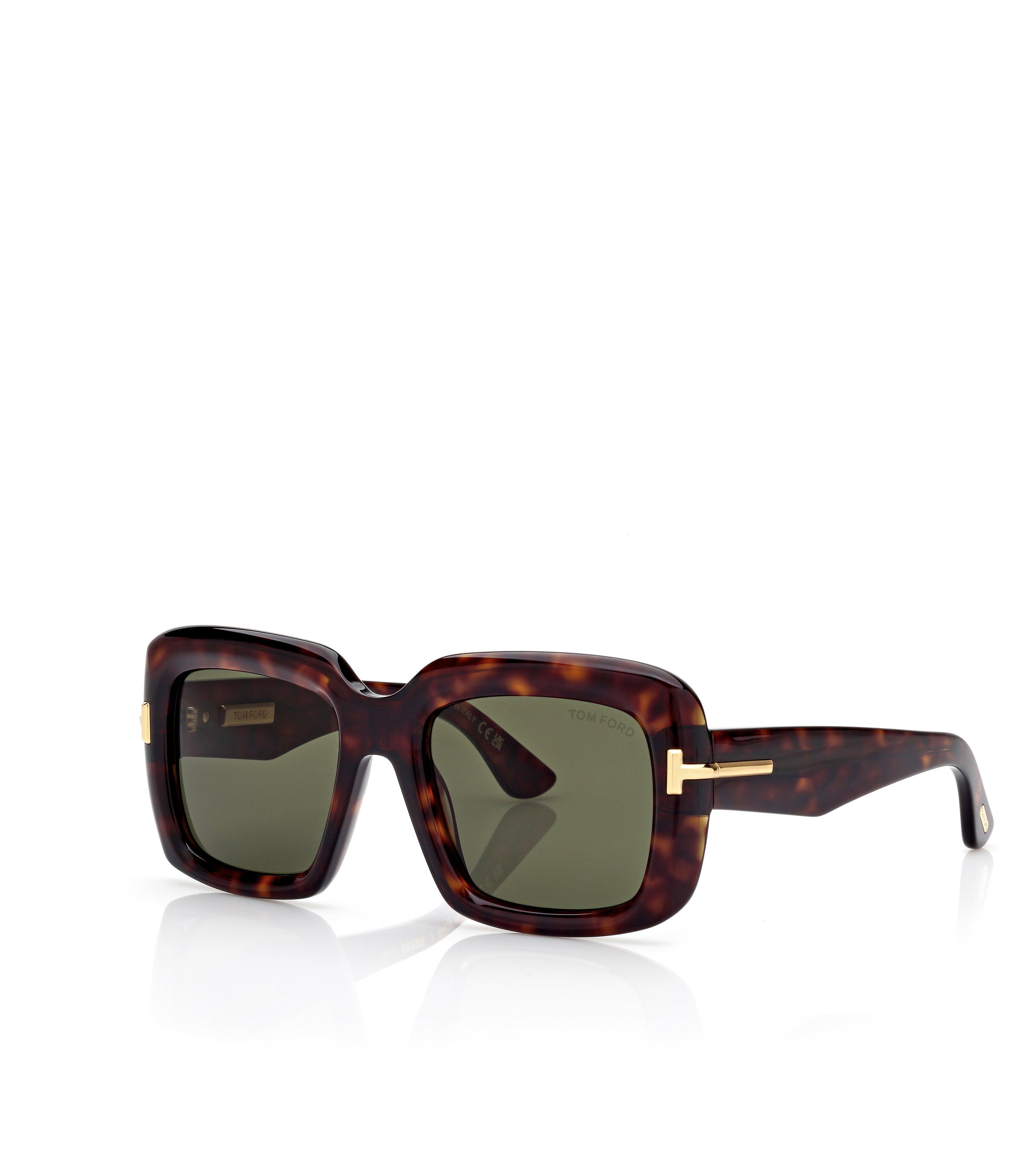 ICON SQUARE SUNGLASSES