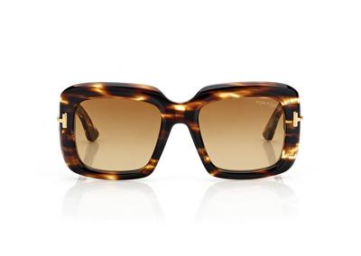 ICON SQUARE SUNGLASSES image number 0